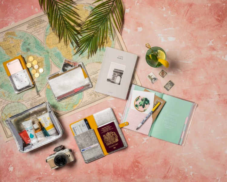 Get Holiday Ready: 5 Tips for Organising your Summer Travels Image