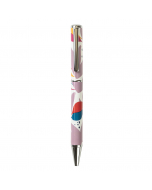 Ballpoint Pen Floral