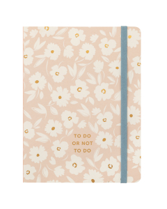 To Do Notes Pink Ditsy