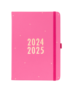 Mid-Year Perfect Planner Pink 2024/25