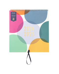 Mid-Year Calendar Spot 2024/25