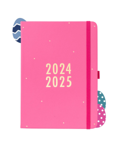 Mid-Year Perfect Planner Pink 2024/25