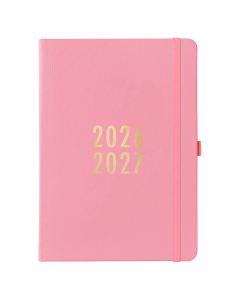 Mid-Year Perfect Planner 2026/27 Pink