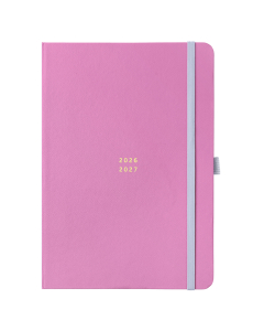 Mid-Year A5 To Do Diary 2026/27 Winter Berry
