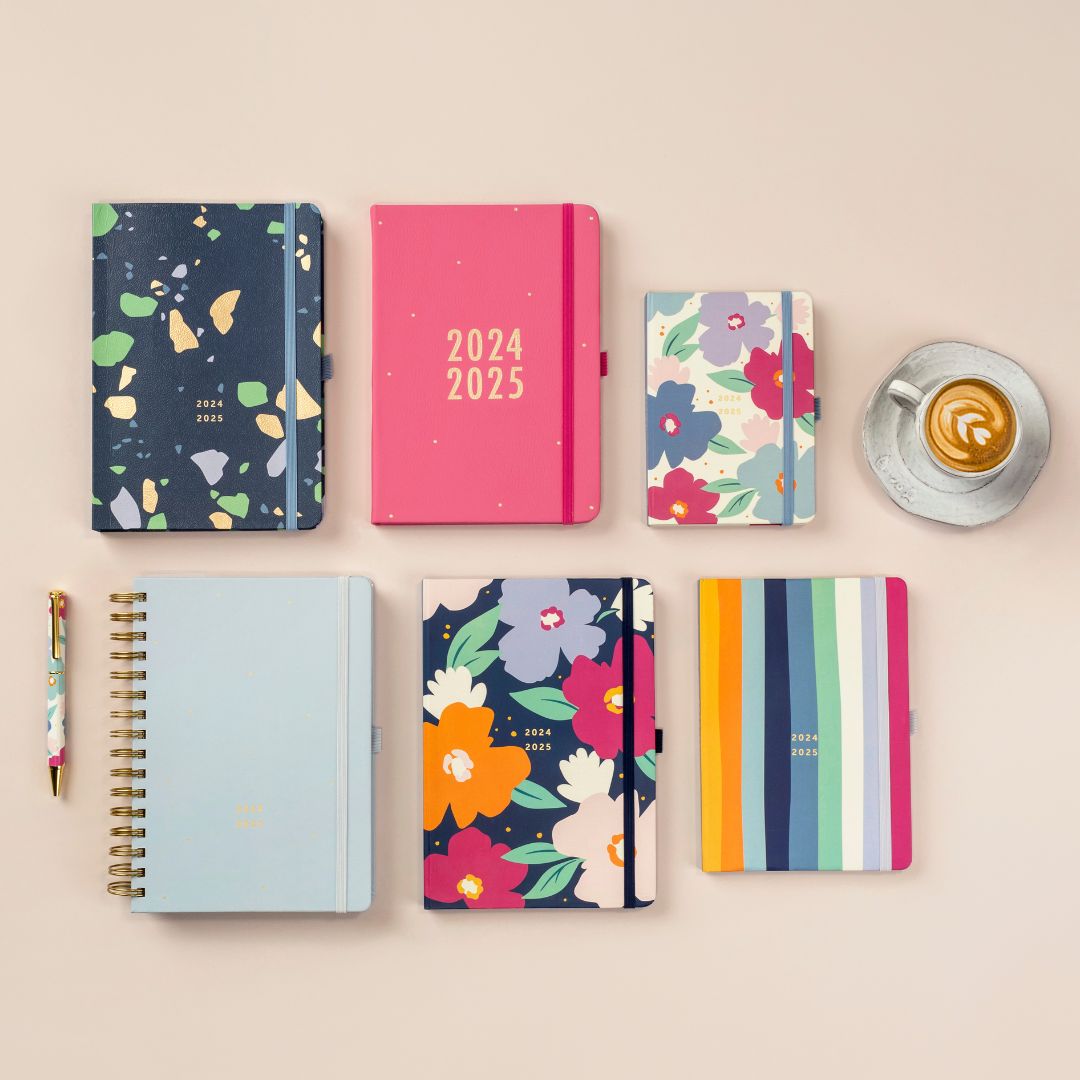 Which Busy B diary are you? Mobile Image