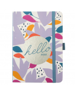 A6 To Do Diary 2022 Floral