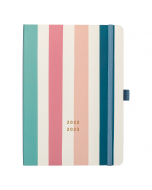 Mid Year Busy Life Diary 2022/23 Stripe