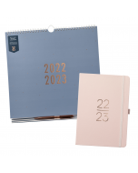 Mid Year Weekly Calendar 2022/23 / Mid Year Perfect Planner 2022/23
