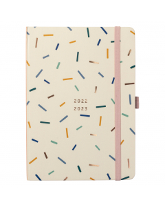 Mid Year Busy Life Diary 2022/23 Sprinkle