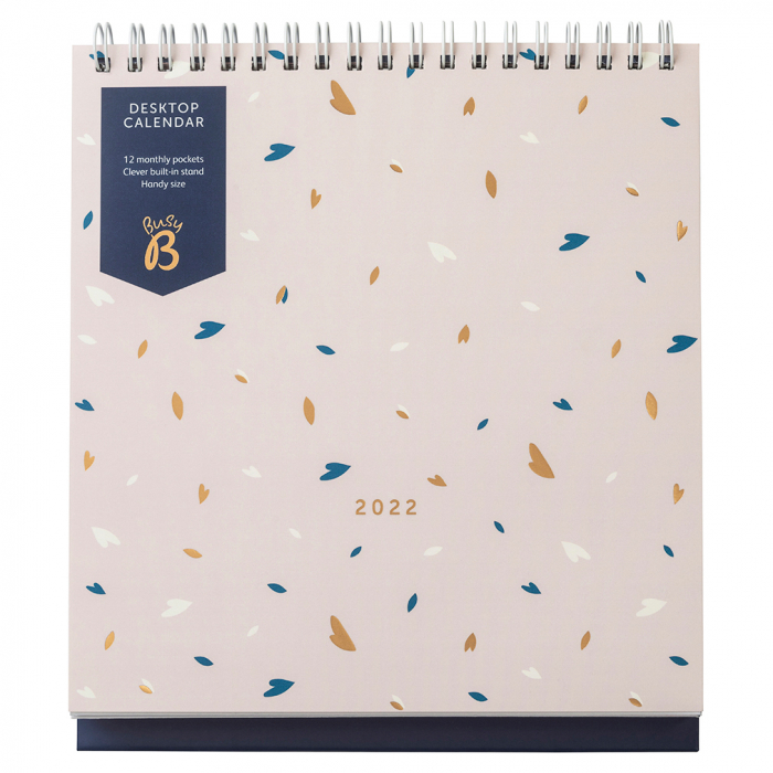 Desktop Calendar 2022