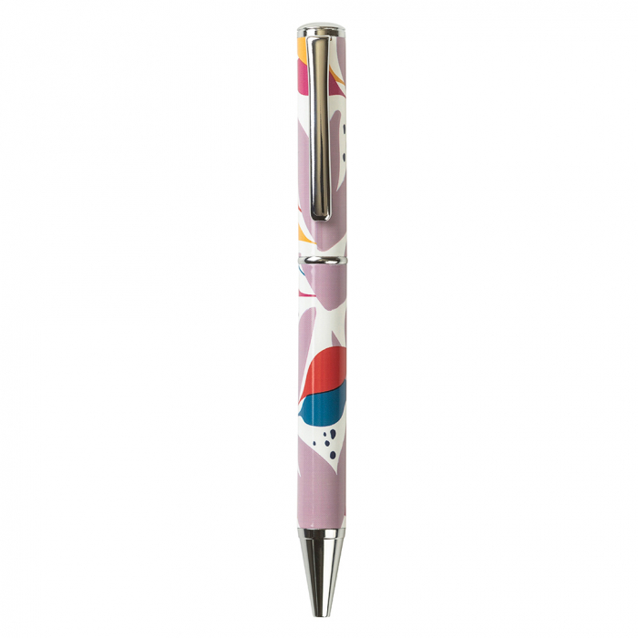 Ballpoint Pen Floral