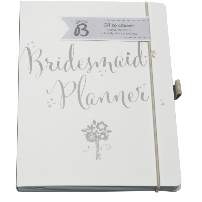 Bridesmaid Planner