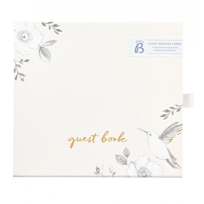 Guest Message Cards